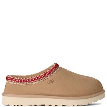 UGG WOMENS TASMAN II SLIPPER - SAND CHERRY